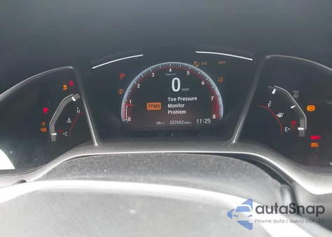 2020 Honda Civic Sport from USA, damaged, VIN 19XFC2F88LE213607